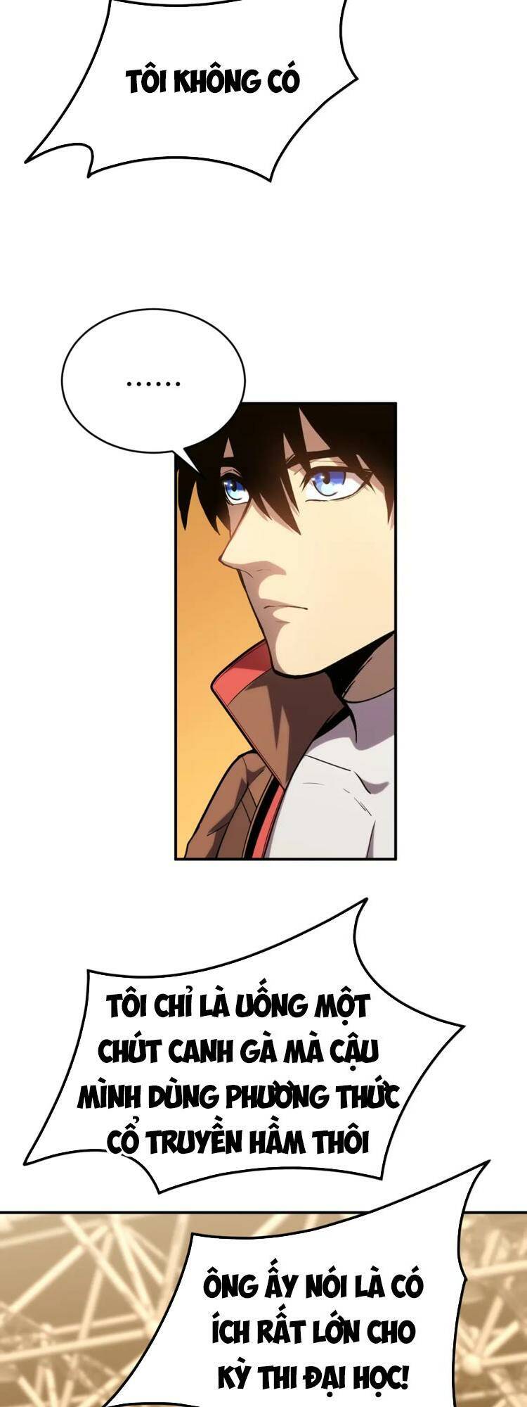 Cao Võ: Ngàn Năm Tiến Hóa: Chapter 62