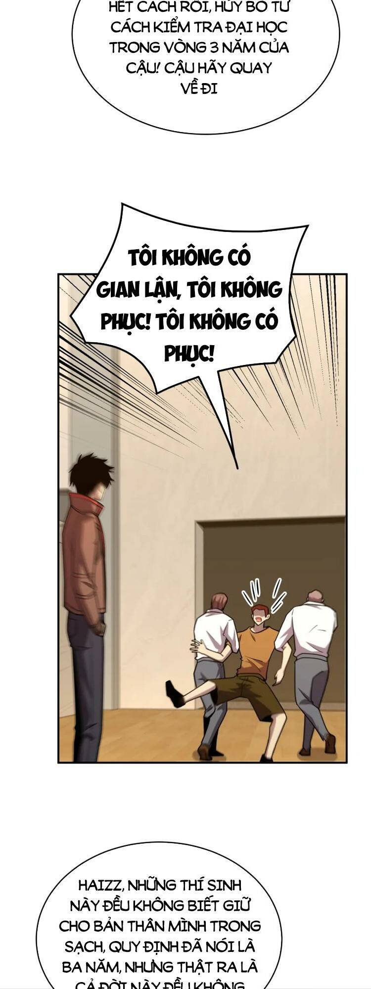 Cao Võ: Ngàn Năm Tiến Hóa: Chapter 62