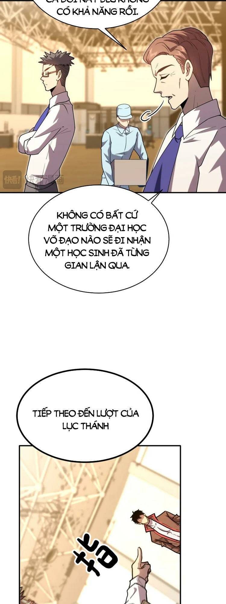 Cao Võ: Ngàn Năm Tiến Hóa: Chapter 62