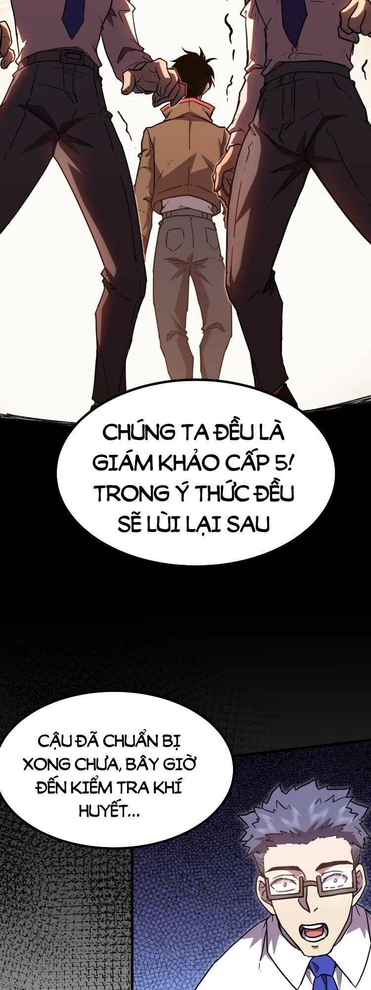 Cao Võ: Ngàn Năm Tiến Hóa: Chapter 62