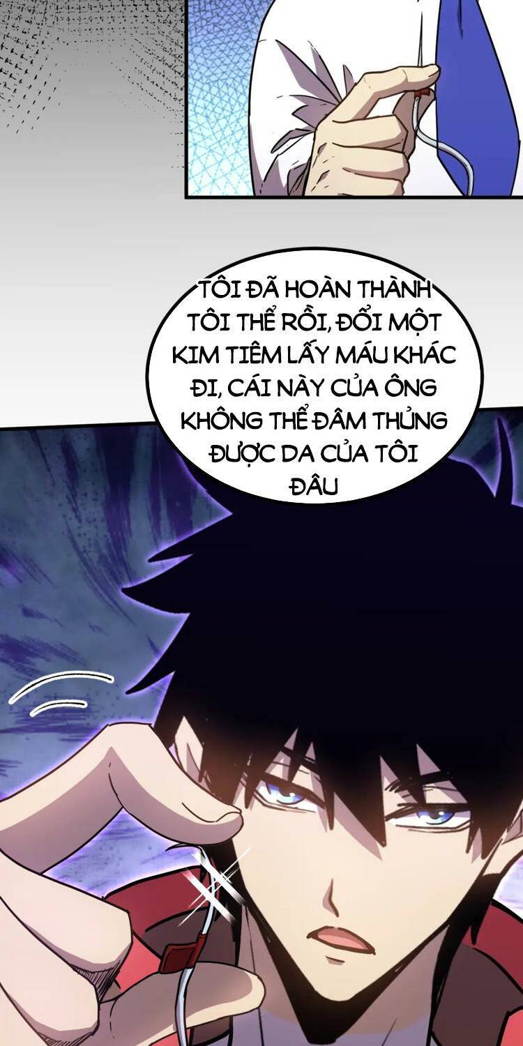 Cao Võ: Ngàn Năm Tiến Hóa: Chapter 62