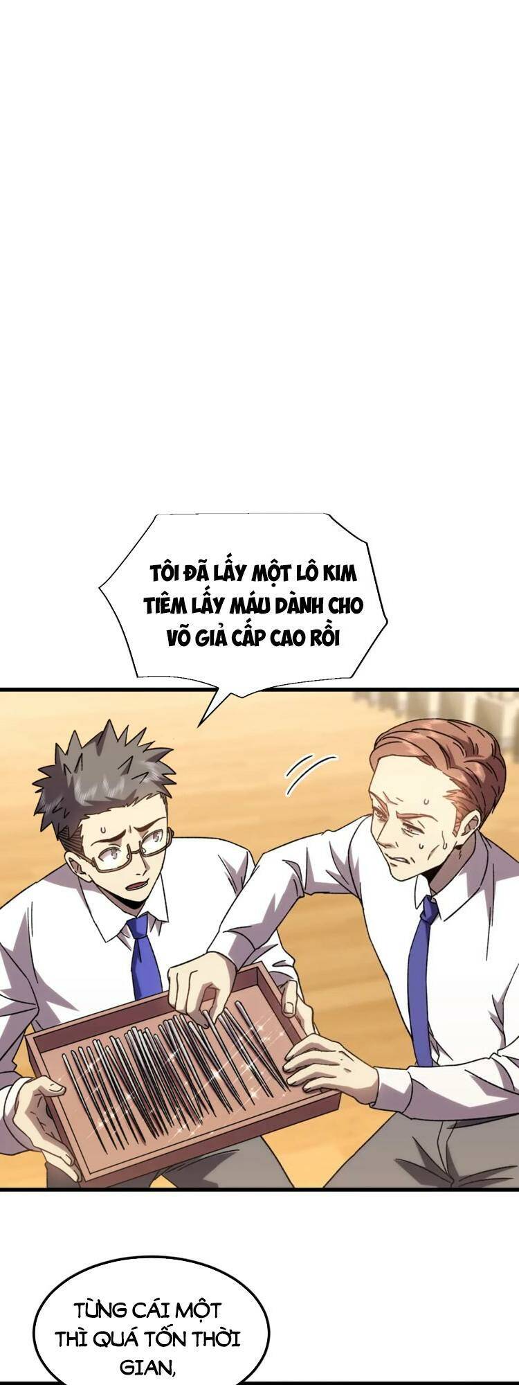 Cao Võ: Ngàn Năm Tiến Hóa: Chapter 62