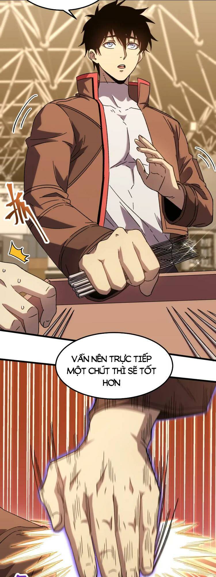 Cao Võ: Ngàn Năm Tiến Hóa: Chapter 62