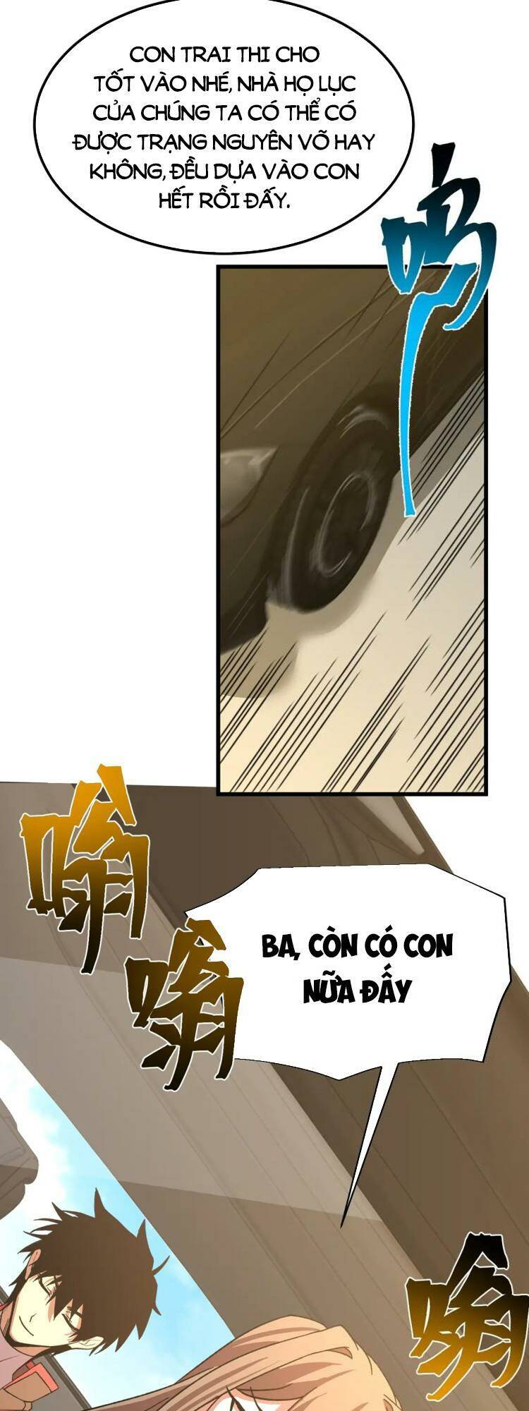 Cao Võ: Ngàn Năm Tiến Hóa: Chapter 62