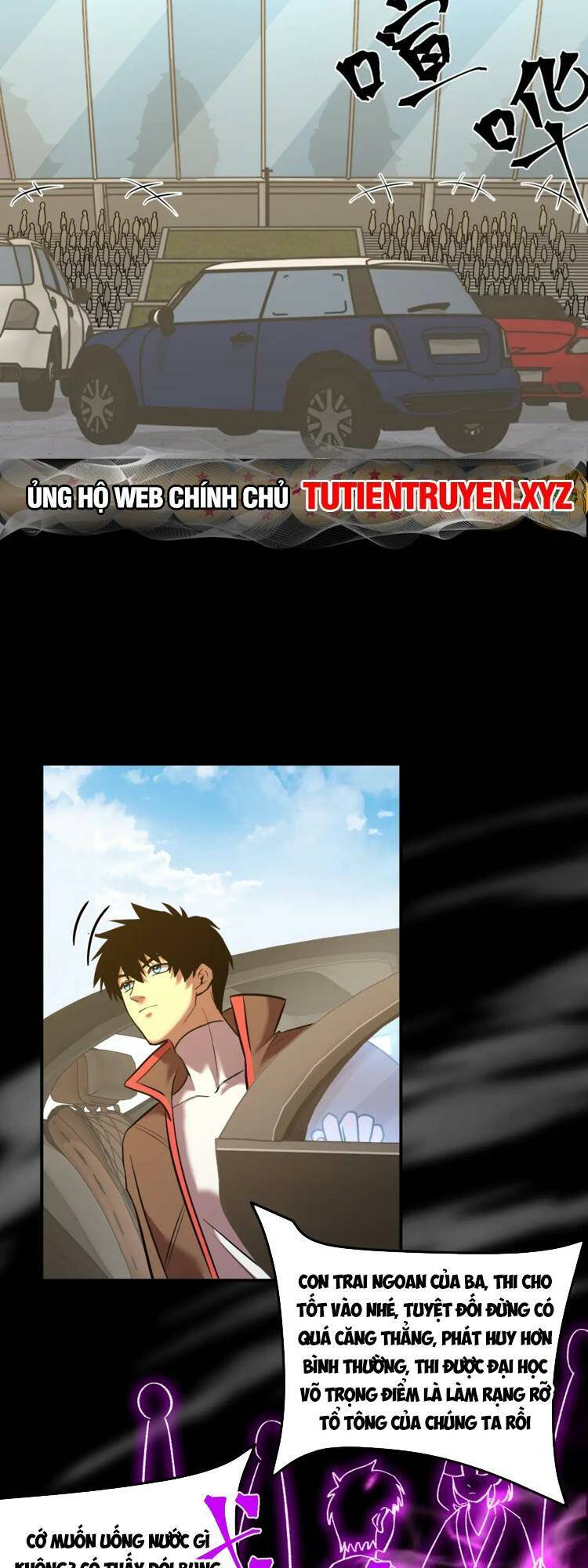 Cao Võ: Ngàn Năm Tiến Hóa: Chapter 62