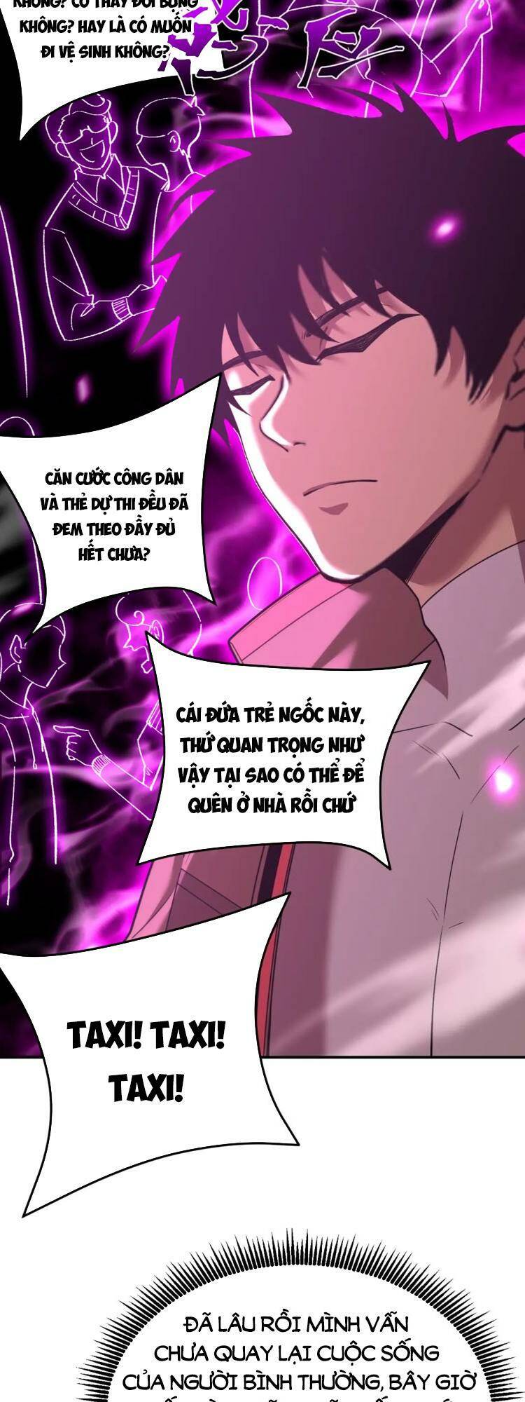 Cao Võ: Ngàn Năm Tiến Hóa: Chapter 62