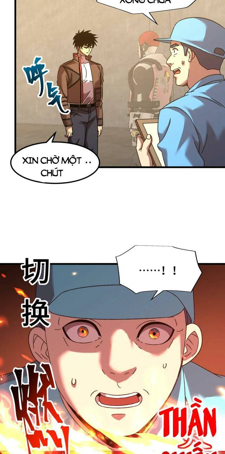 Cao Võ: Ngàn Năm Tiến Hóa: Chapter 63