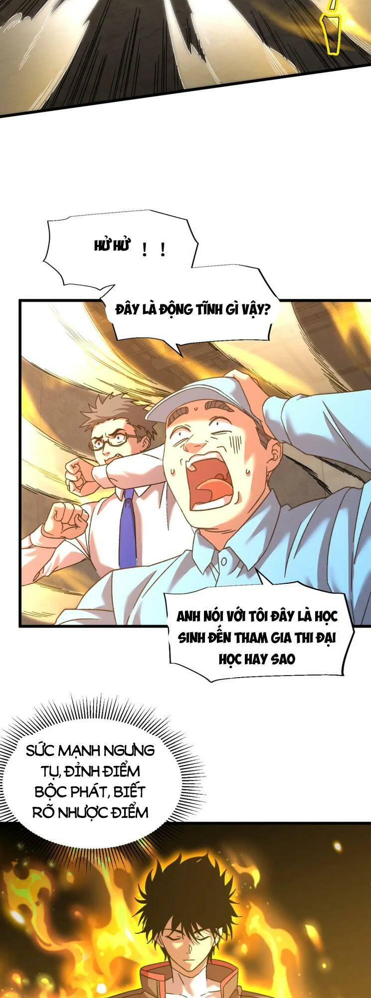 Cao Võ: Ngàn Năm Tiến Hóa: Chapter 63