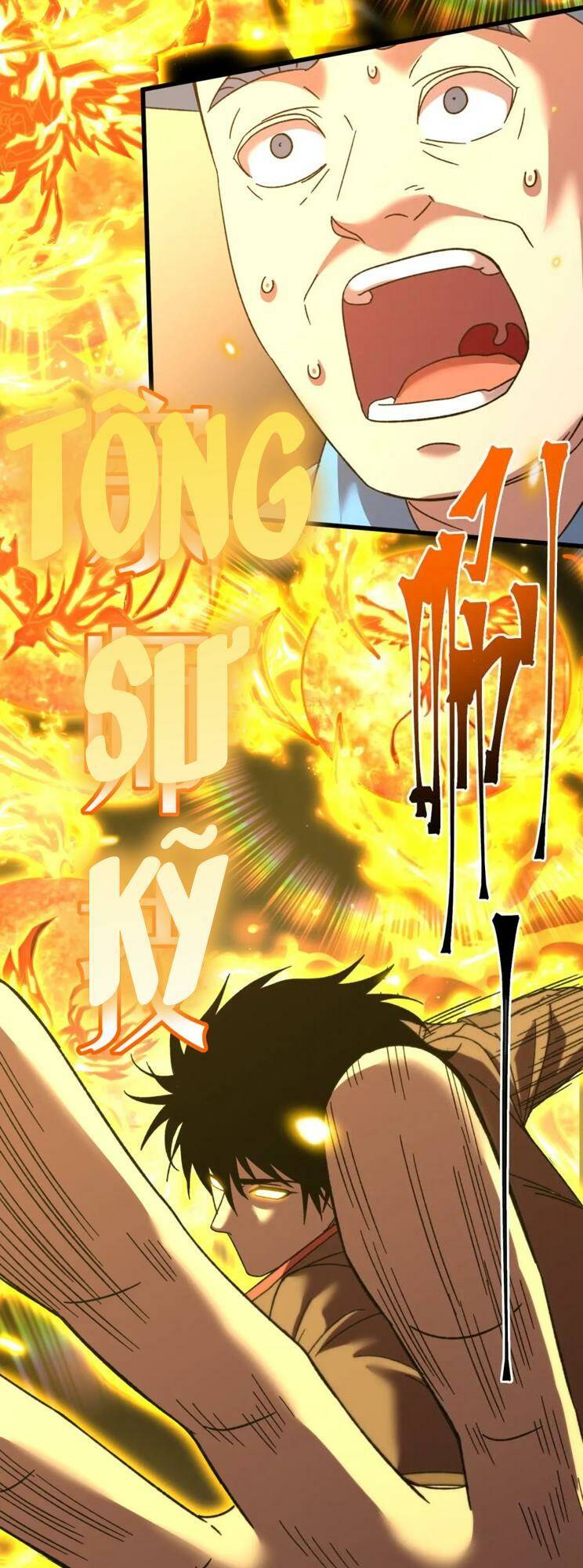 Cao Võ: Ngàn Năm Tiến Hóa: Chapter 63