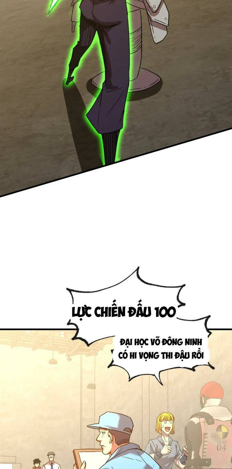 Cao Võ: Ngàn Năm Tiến Hóa: Chapter 63