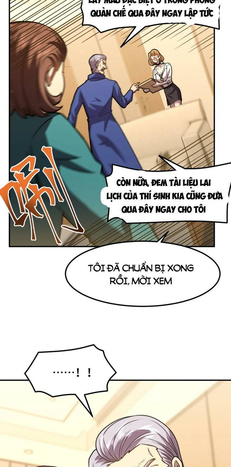 Cao Võ: Ngàn Năm Tiến Hóa: Chapter 63