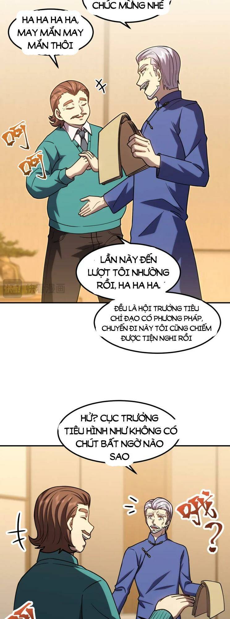 Cao Võ: Ngàn Năm Tiến Hóa: Chapter 63