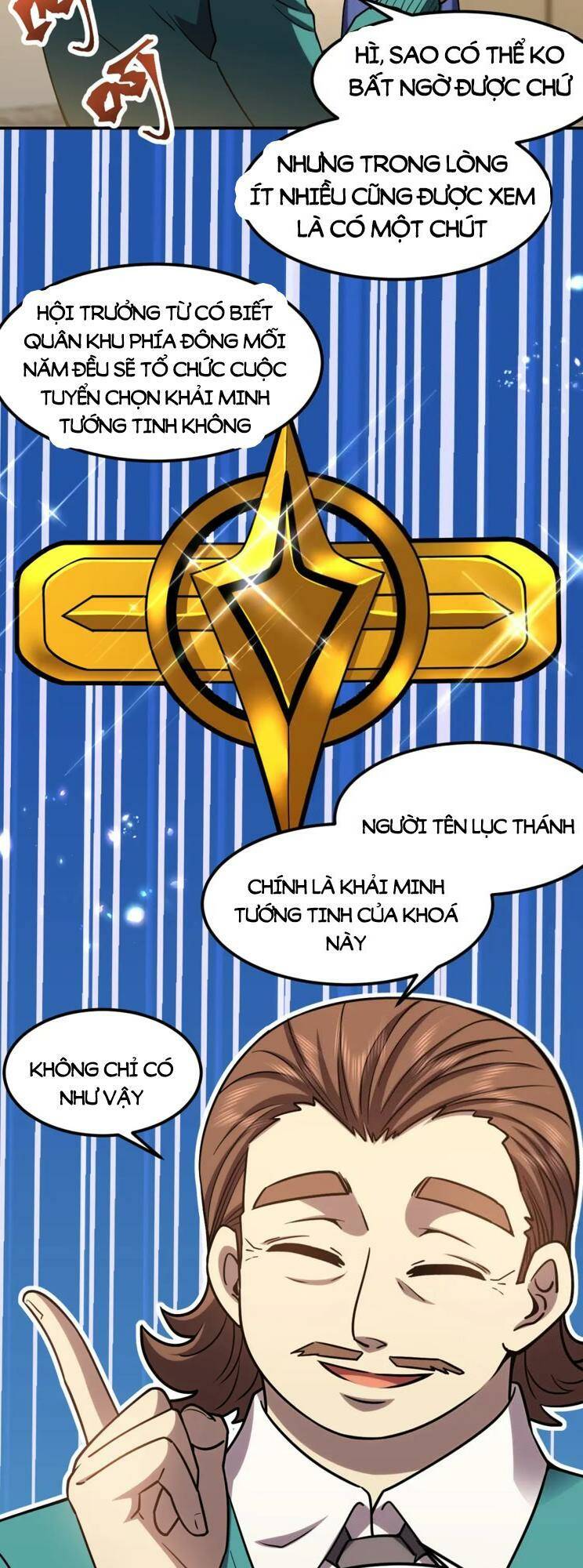 Cao Võ: Ngàn Năm Tiến Hóa: Chapter 63