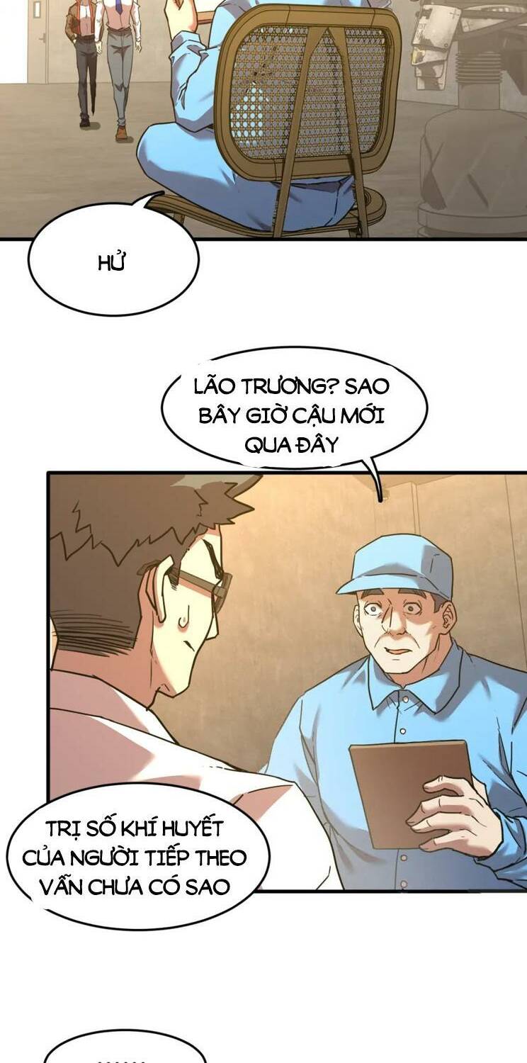 Cao Võ: Ngàn Năm Tiến Hóa: Chapter 63