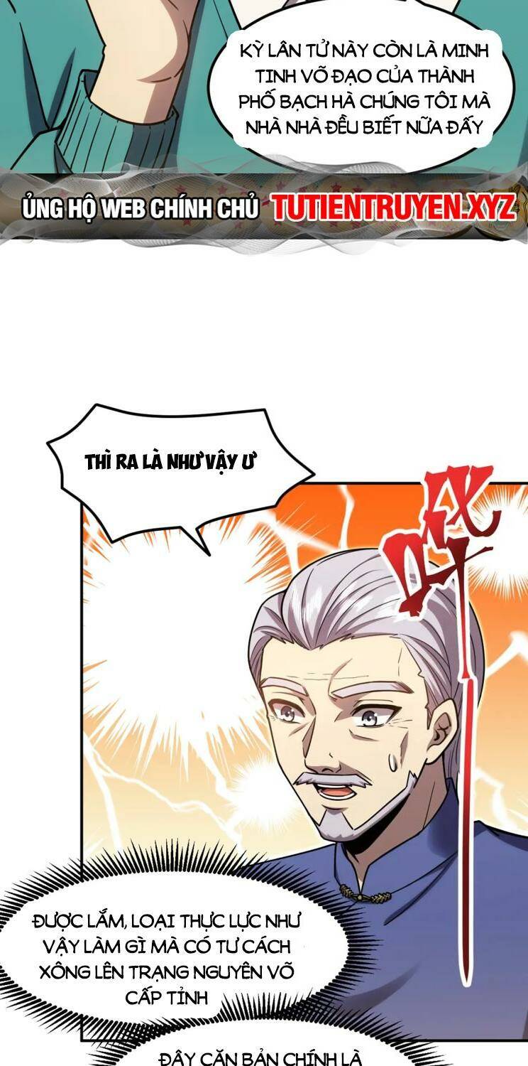 Cao Võ: Ngàn Năm Tiến Hóa: Chapter 63