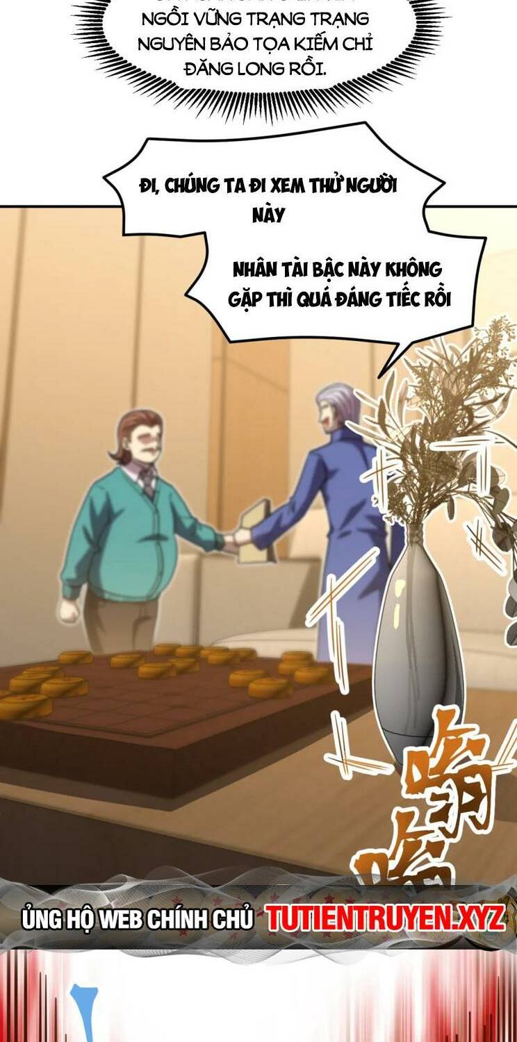 Cao Võ: Ngàn Năm Tiến Hóa: Chapter 63