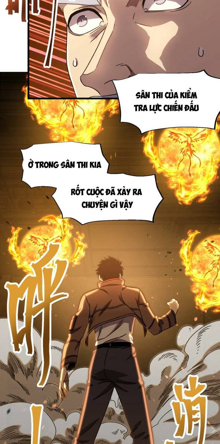 Cao Võ: Ngàn Năm Tiến Hóa: Chapter 63
