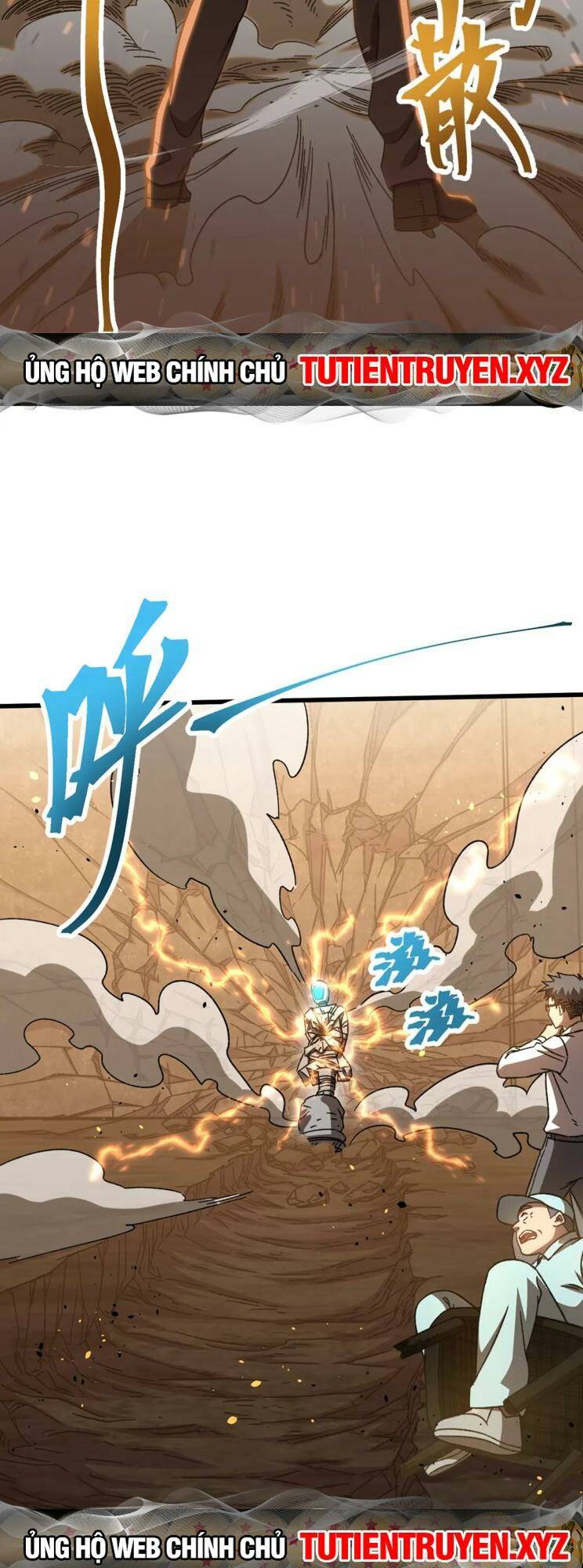 Cao Võ: Ngàn Năm Tiến Hóa: Chapter 63