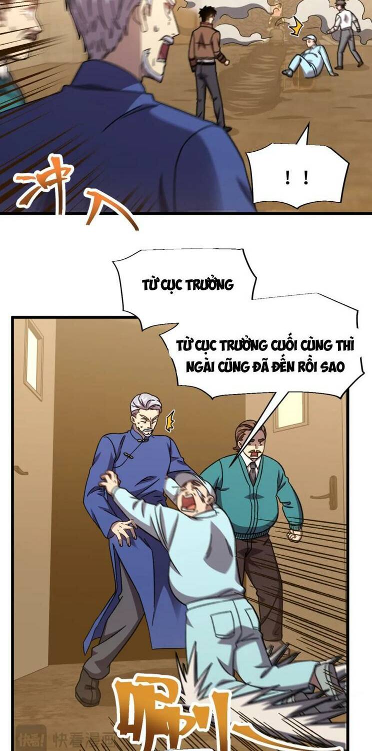 Cao Võ: Ngàn Năm Tiến Hóa: Chapter 63
