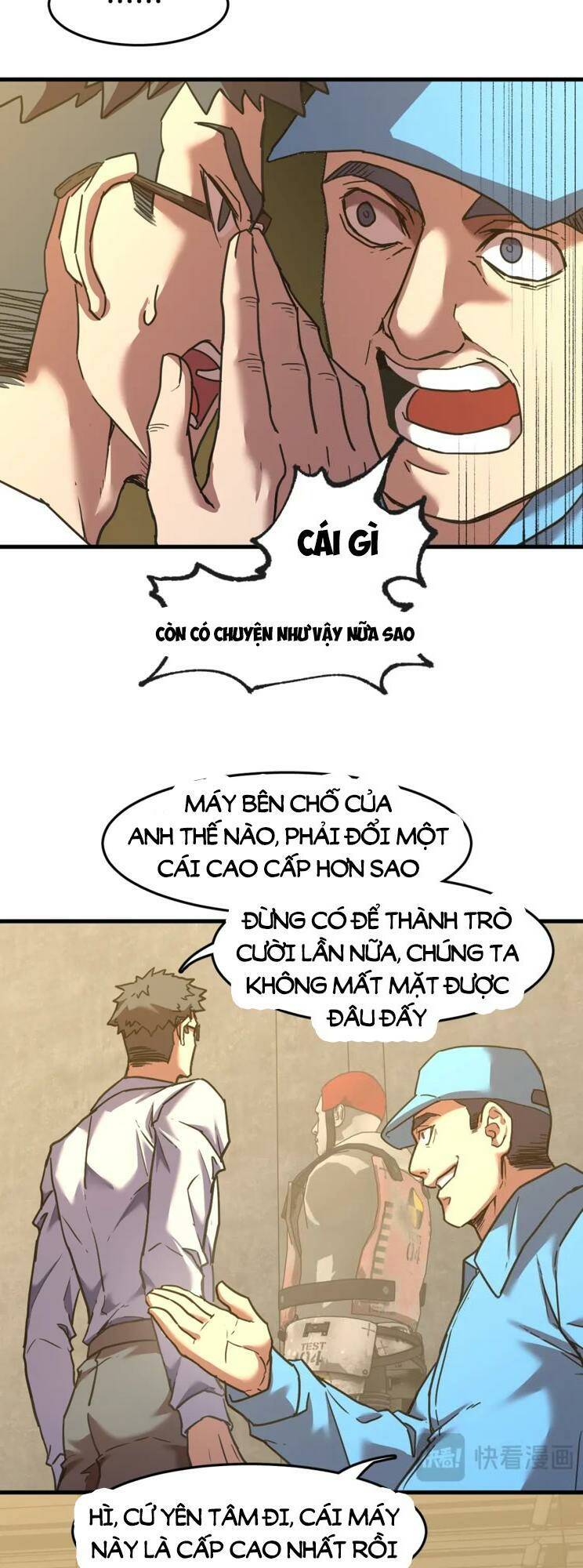 Cao Võ: Ngàn Năm Tiến Hóa: Chapter 63