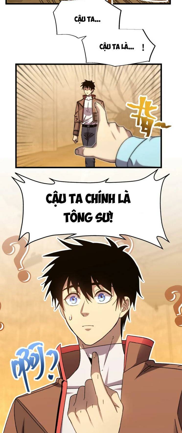 Cao Võ: Ngàn Năm Tiến Hóa: Chapter 63