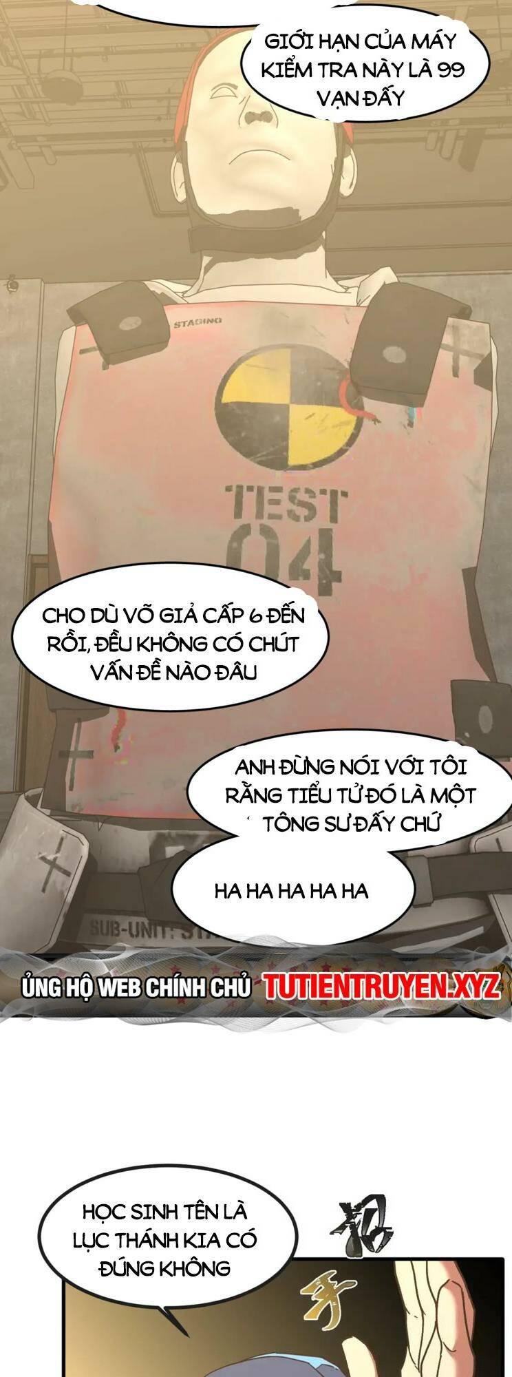 Cao Võ: Ngàn Năm Tiến Hóa: Chapter 63