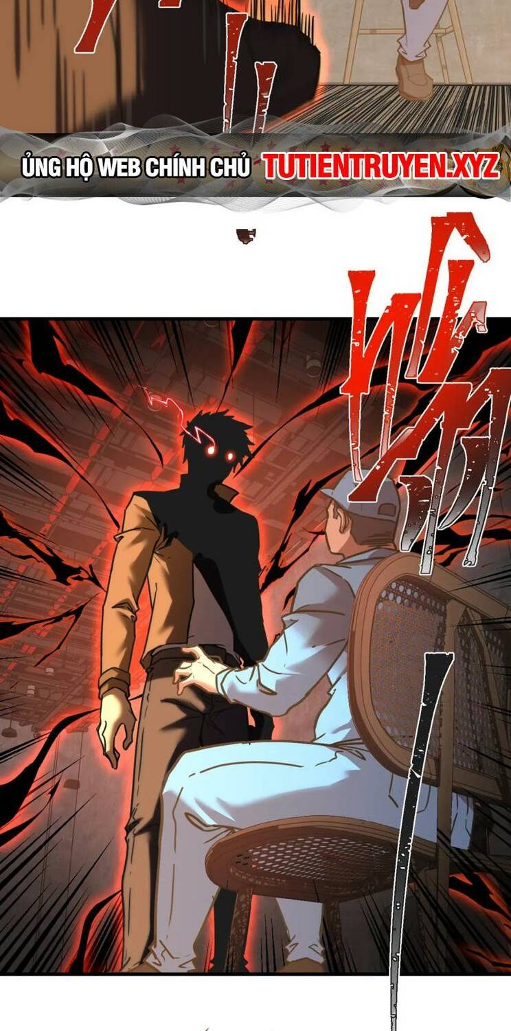 Cao Võ: Ngàn Năm Tiến Hóa: Chapter 63
