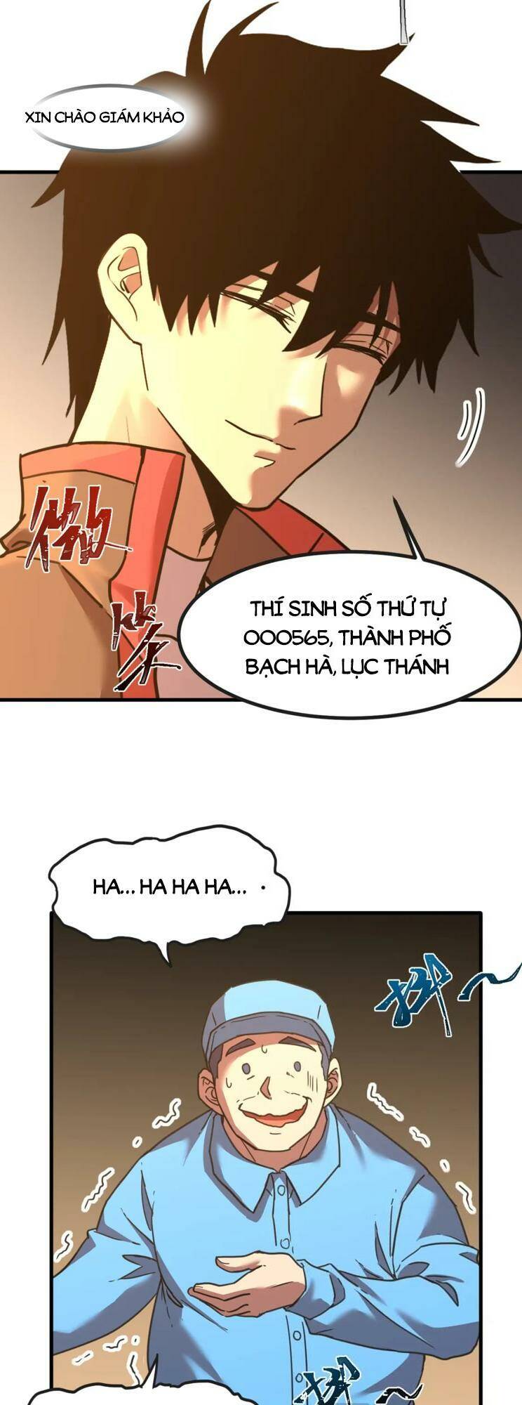 Cao Võ: Ngàn Năm Tiến Hóa: Chapter 63