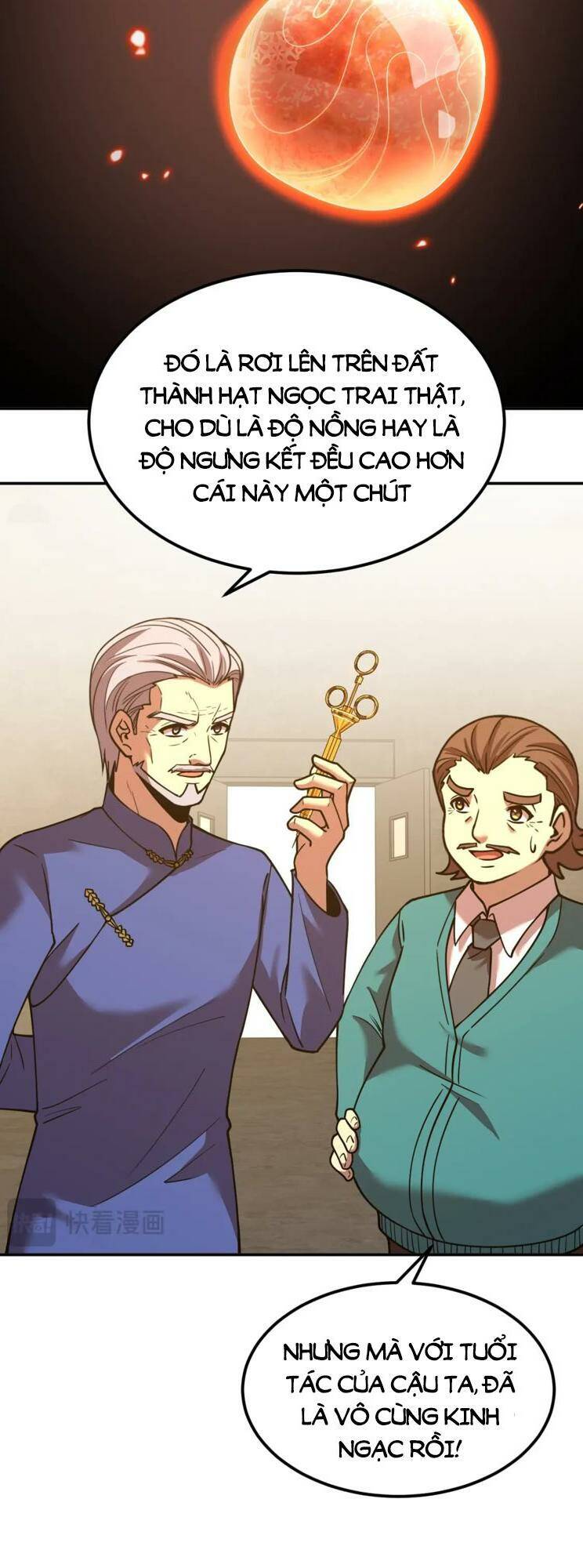 Cao Võ: Ngàn Năm Tiến Hóa: Chapter 64