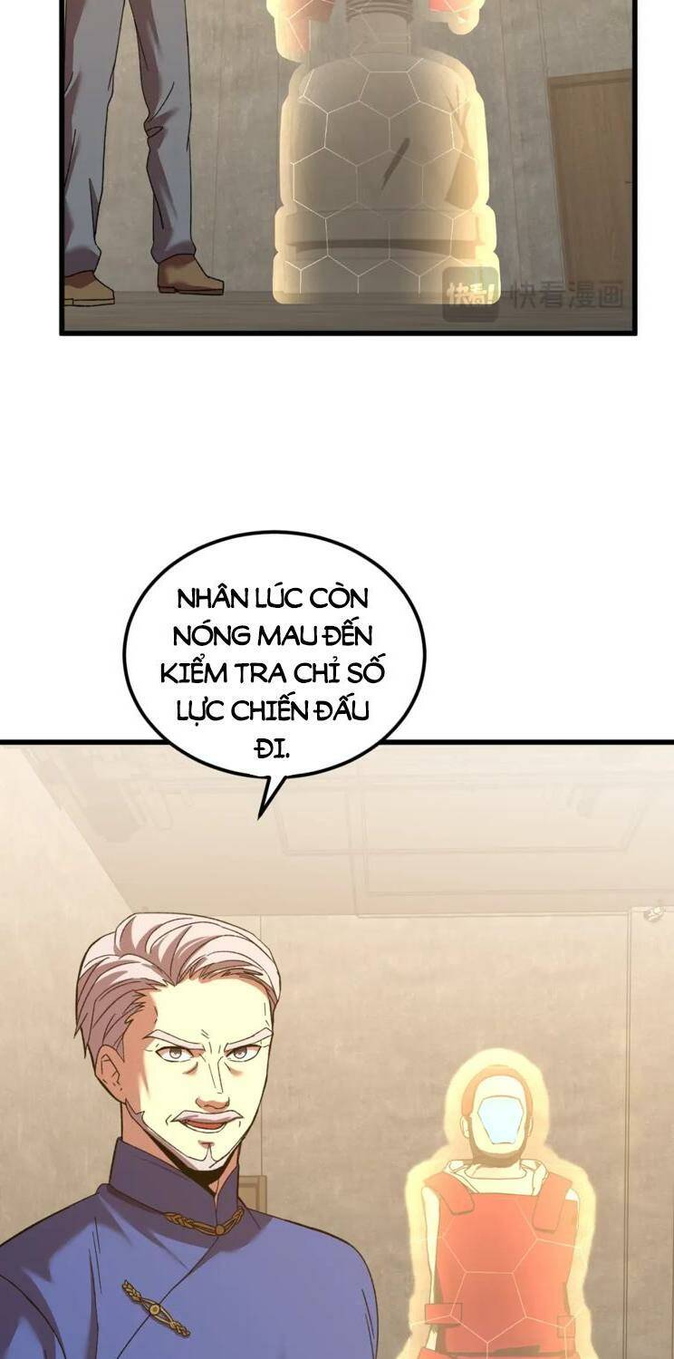 Cao Võ: Ngàn Năm Tiến Hóa: Chapter 64