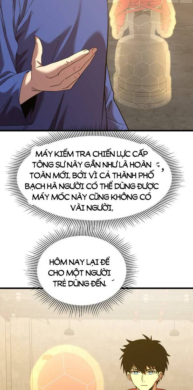 Cao Võ: Ngàn Năm Tiến Hóa: Chapter 64