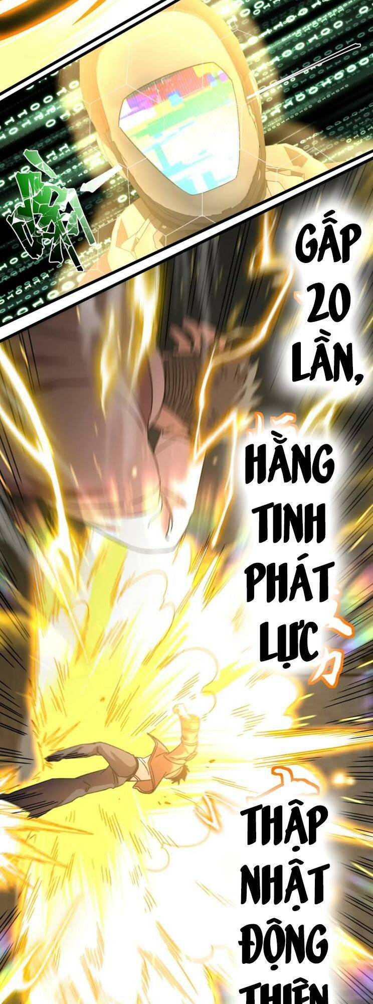 Cao Võ: Ngàn Năm Tiến Hóa: Chapter 64