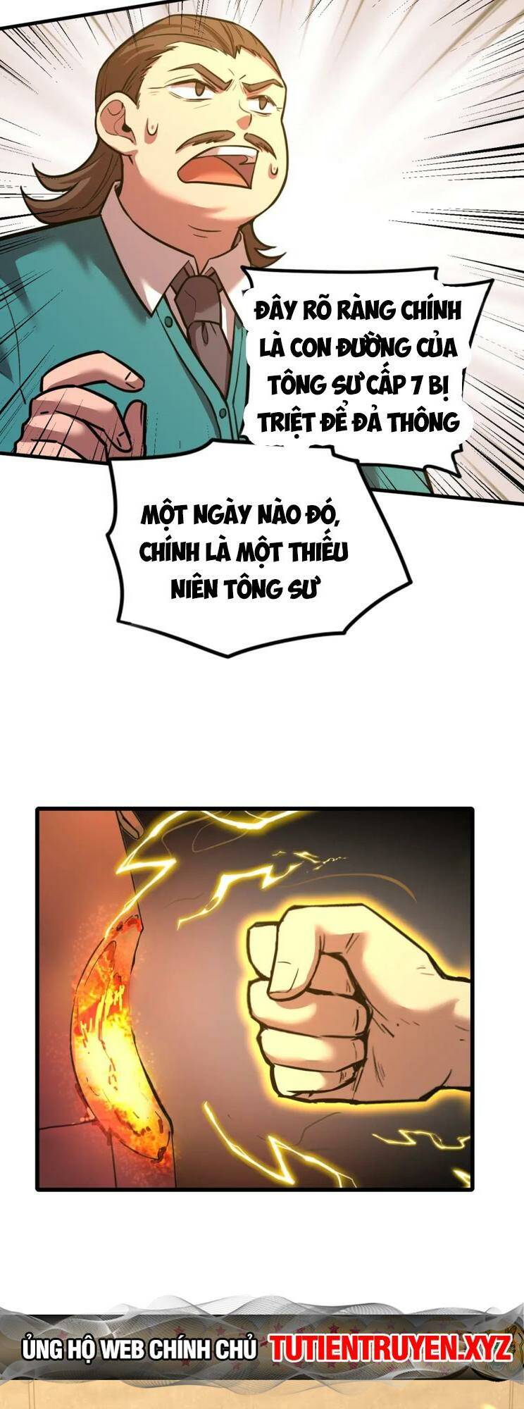 Cao Võ: Ngàn Năm Tiến Hóa: Chapter 64