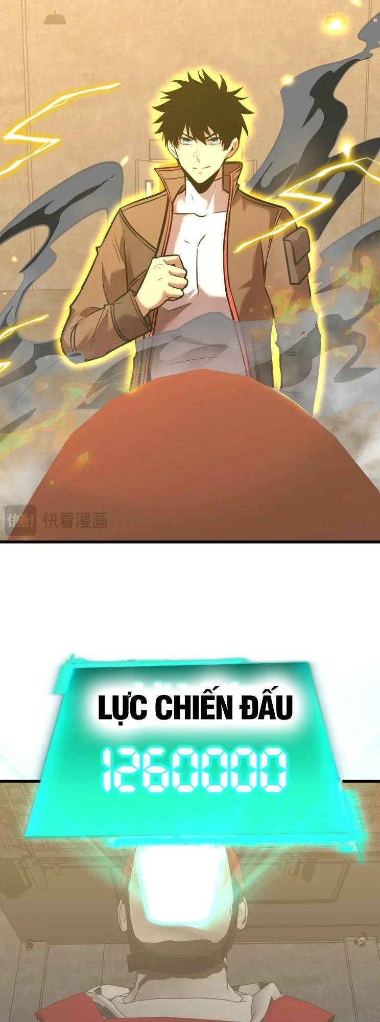 Cao Võ: Ngàn Năm Tiến Hóa: Chapter 64