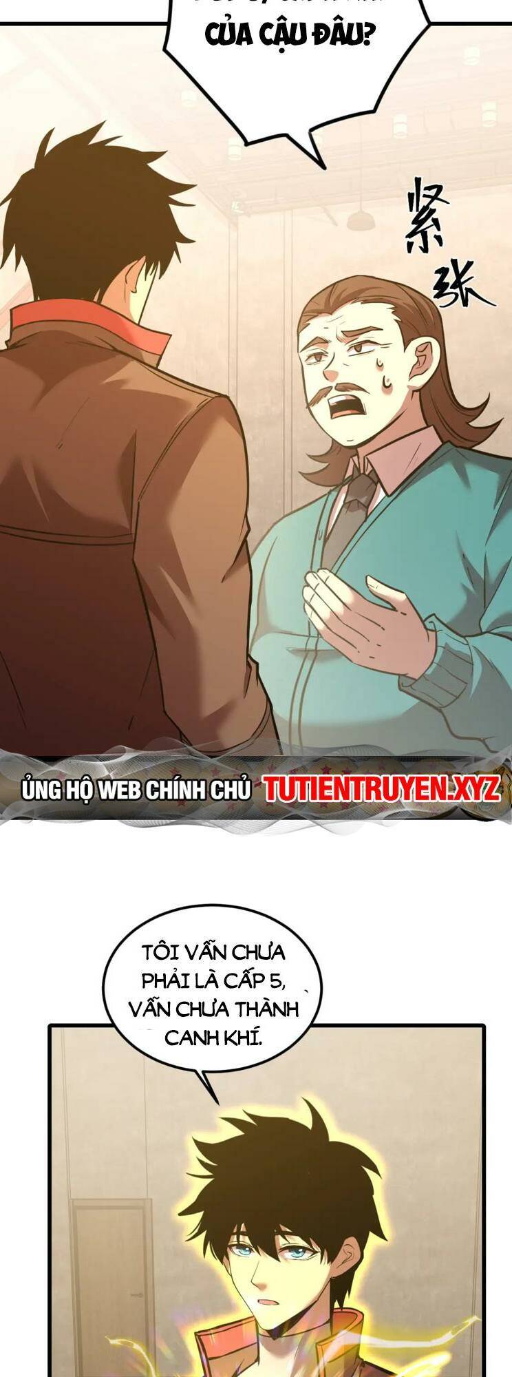 Cao Võ: Ngàn Năm Tiến Hóa: Chapter 64