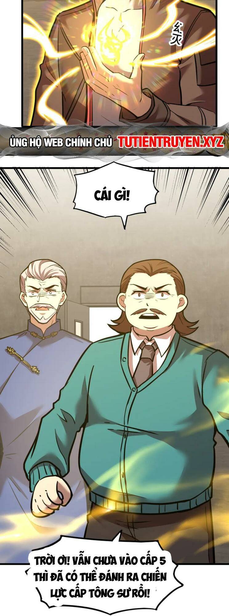 Cao Võ: Ngàn Năm Tiến Hóa: Chapter 64