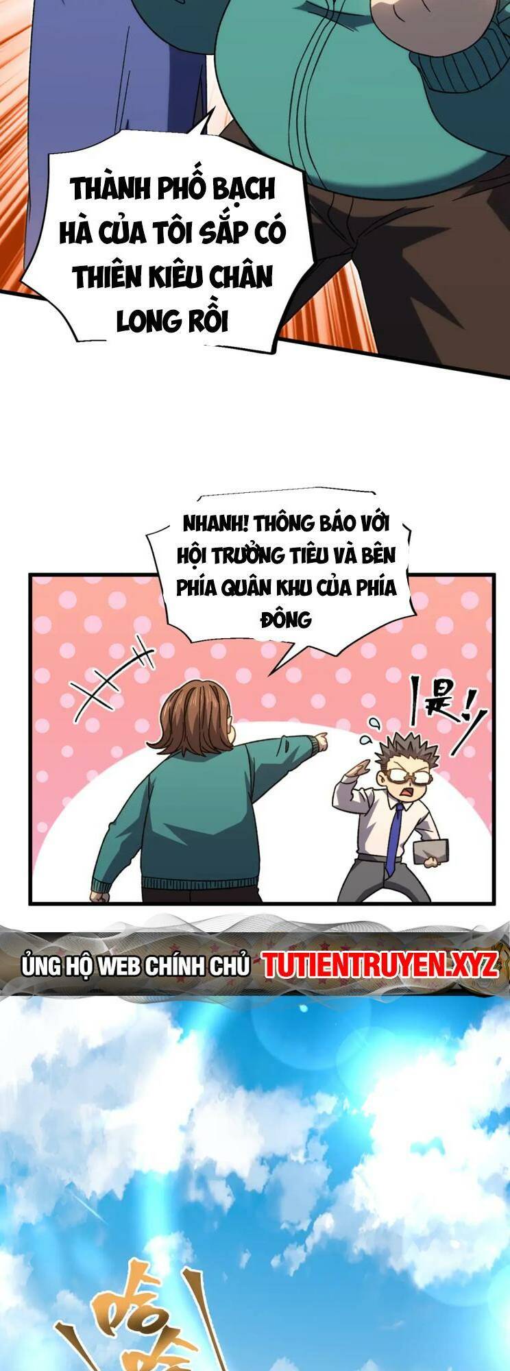 Cao Võ: Ngàn Năm Tiến Hóa: Chapter 64