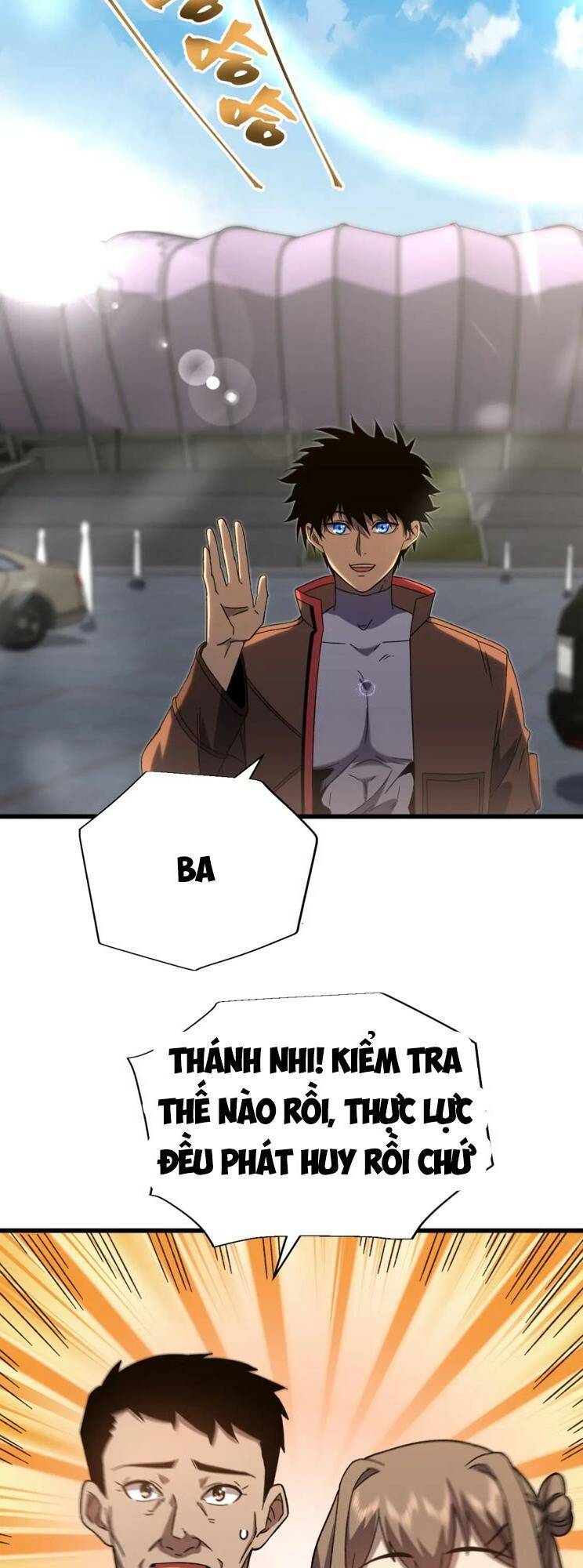 Cao Võ: Ngàn Năm Tiến Hóa: Chapter 64