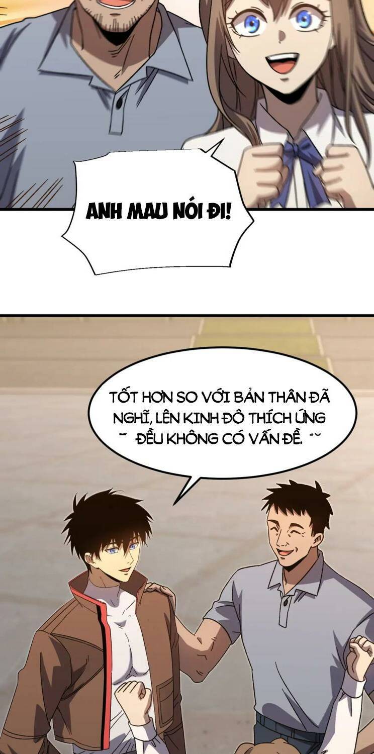 Cao Võ: Ngàn Năm Tiến Hóa: Chapter 64