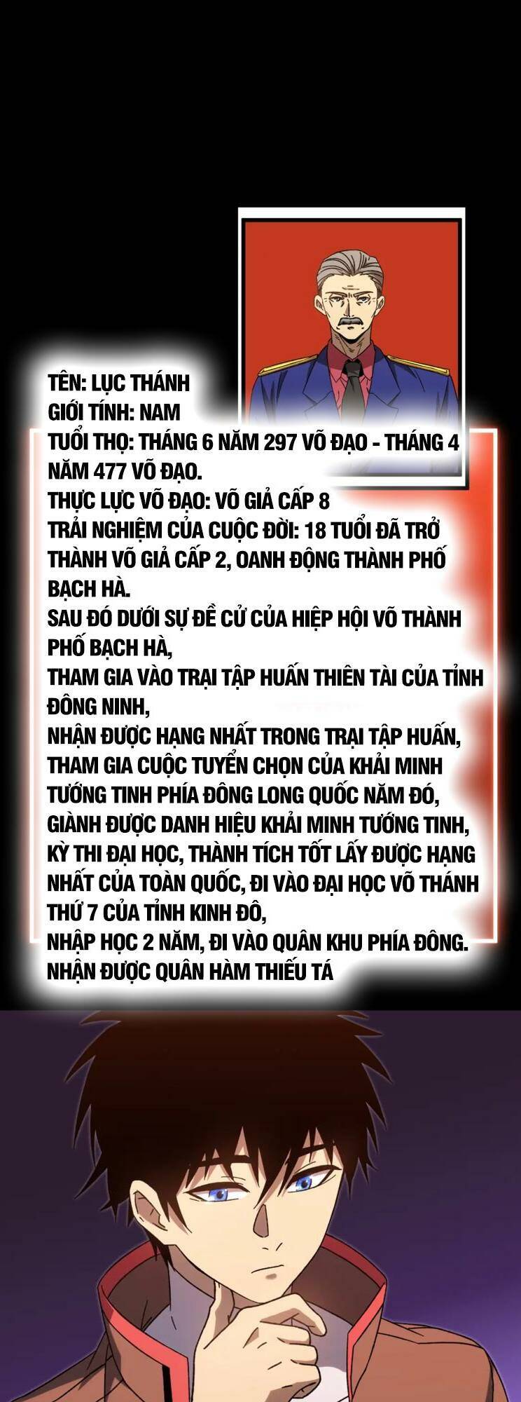 Cao Võ: Ngàn Năm Tiến Hóa: Chapter 64