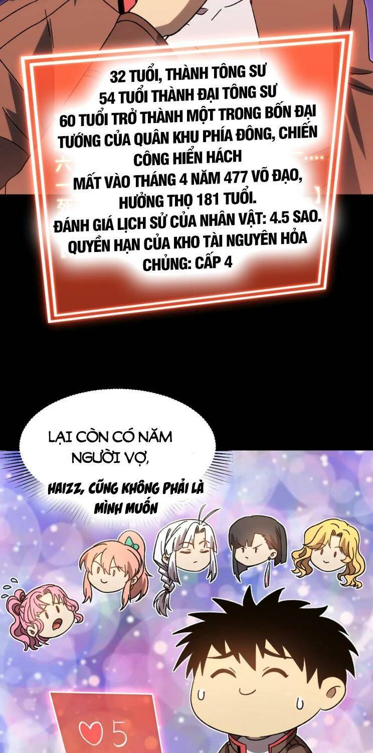 Cao Võ: Ngàn Năm Tiến Hóa: Chapter 64