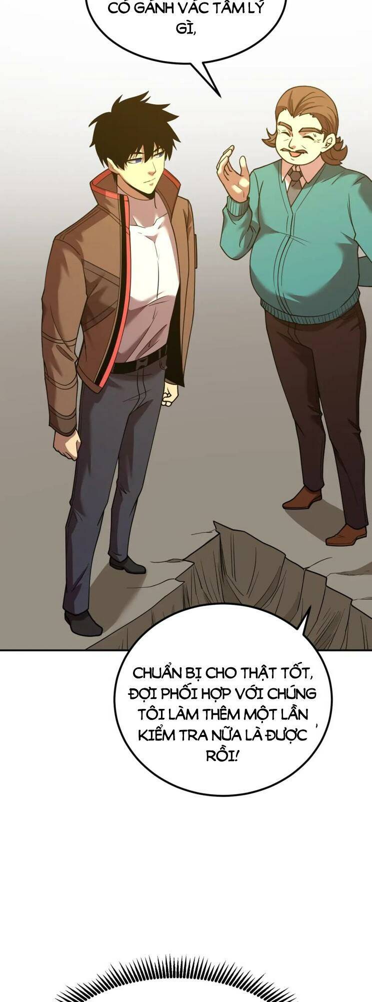 Cao Võ: Ngàn Năm Tiến Hóa: Chapter 64
