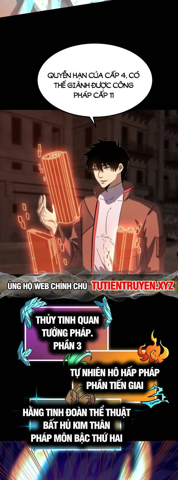 Cao Võ: Ngàn Năm Tiến Hóa: Chapter 64
