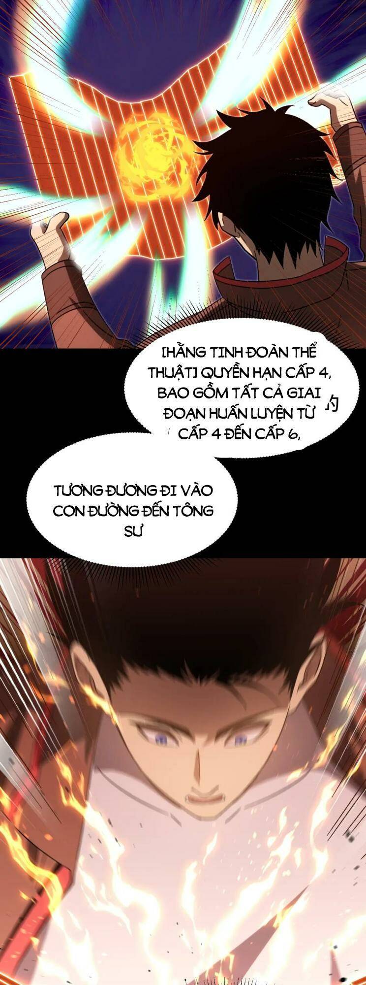 Cao Võ: Ngàn Năm Tiến Hóa: Chapter 64
