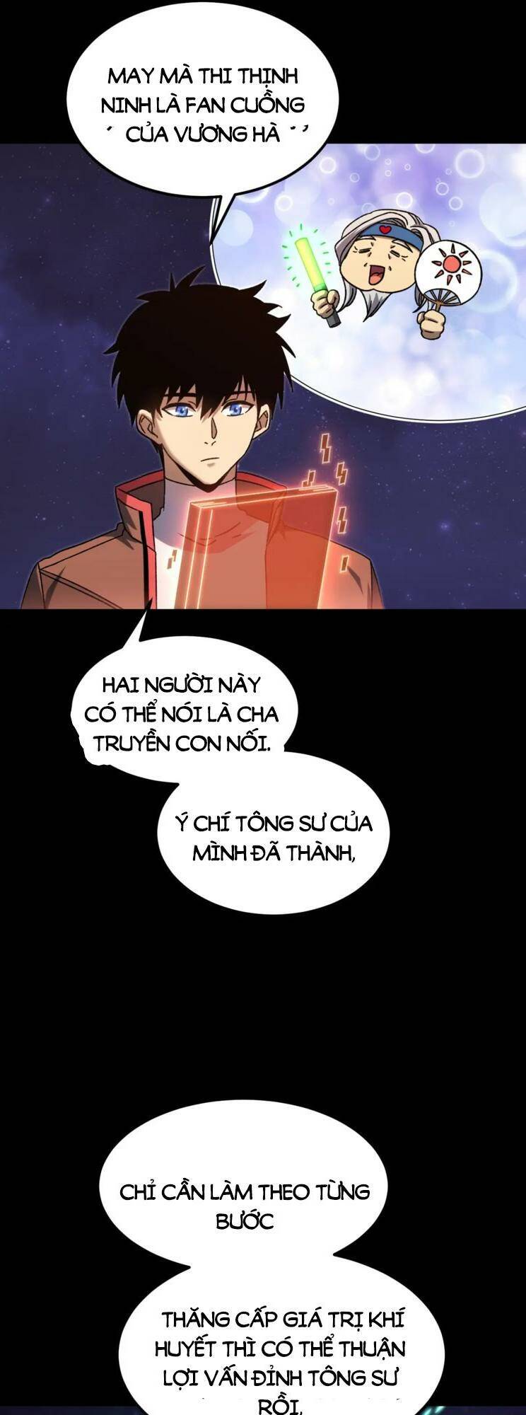 Cao Võ: Ngàn Năm Tiến Hóa: Chapter 64