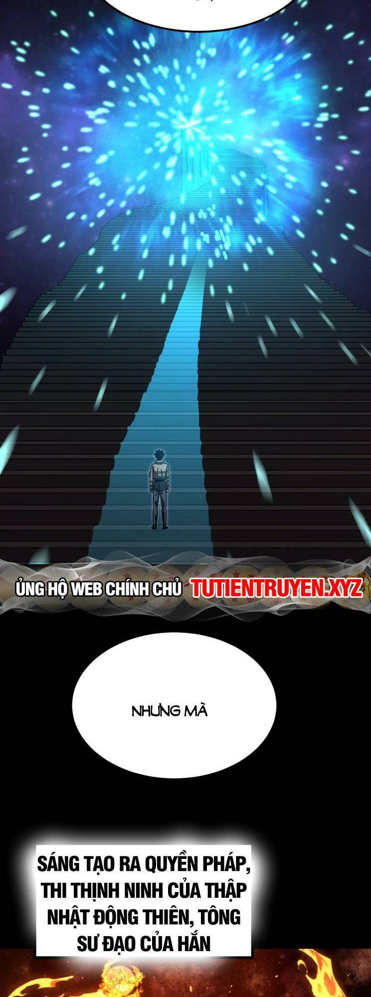 Cao Võ: Ngàn Năm Tiến Hóa: Chapter 64