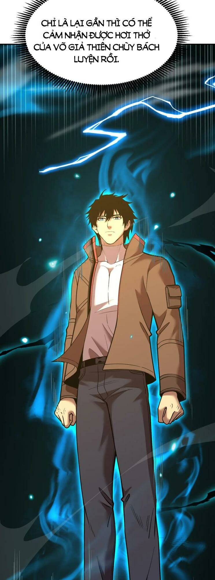 Cao Võ: Ngàn Năm Tiến Hóa: Chapter 64