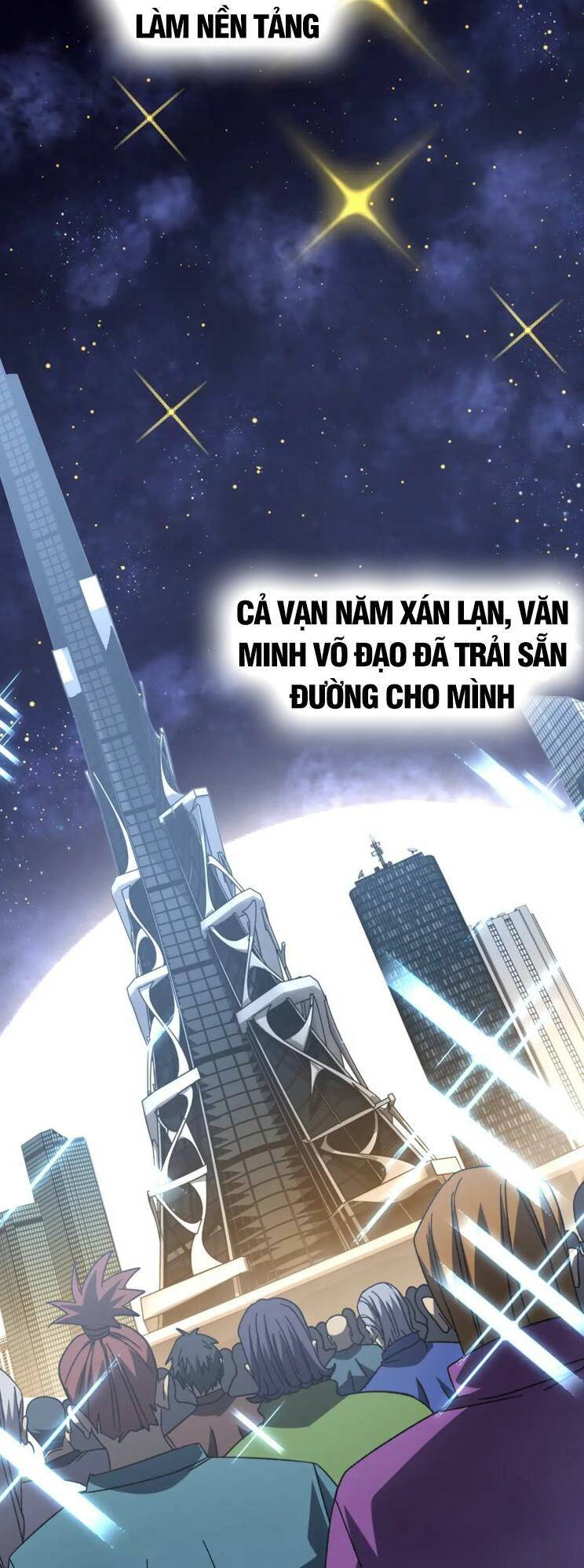 Cao Võ: Ngàn Năm Tiến Hóa: Chapter 64