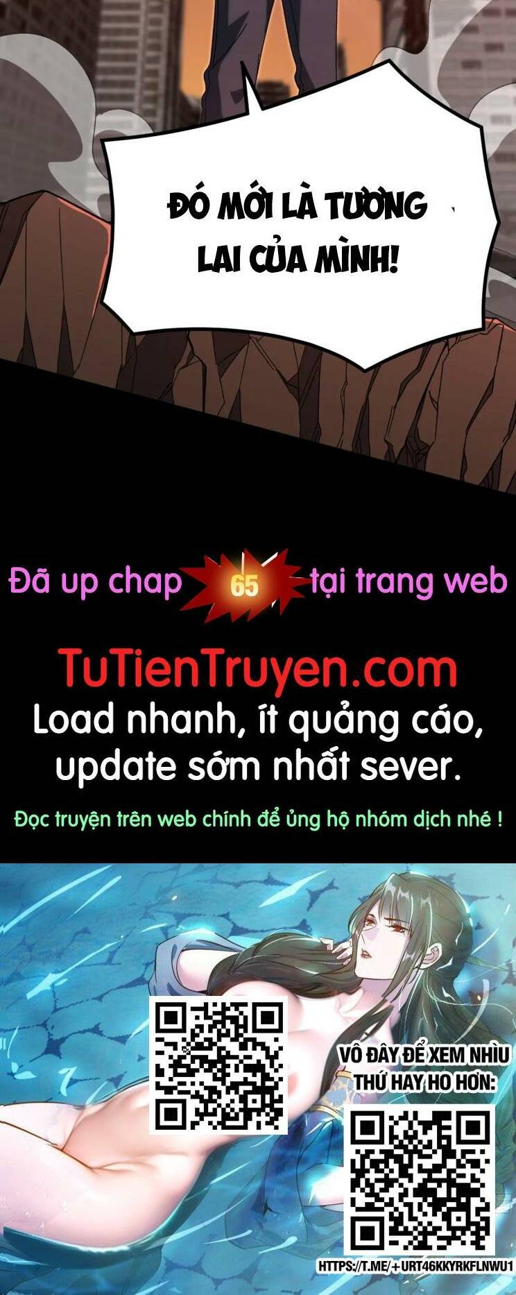 Cao Võ: Ngàn Năm Tiến Hóa: Chapter 64