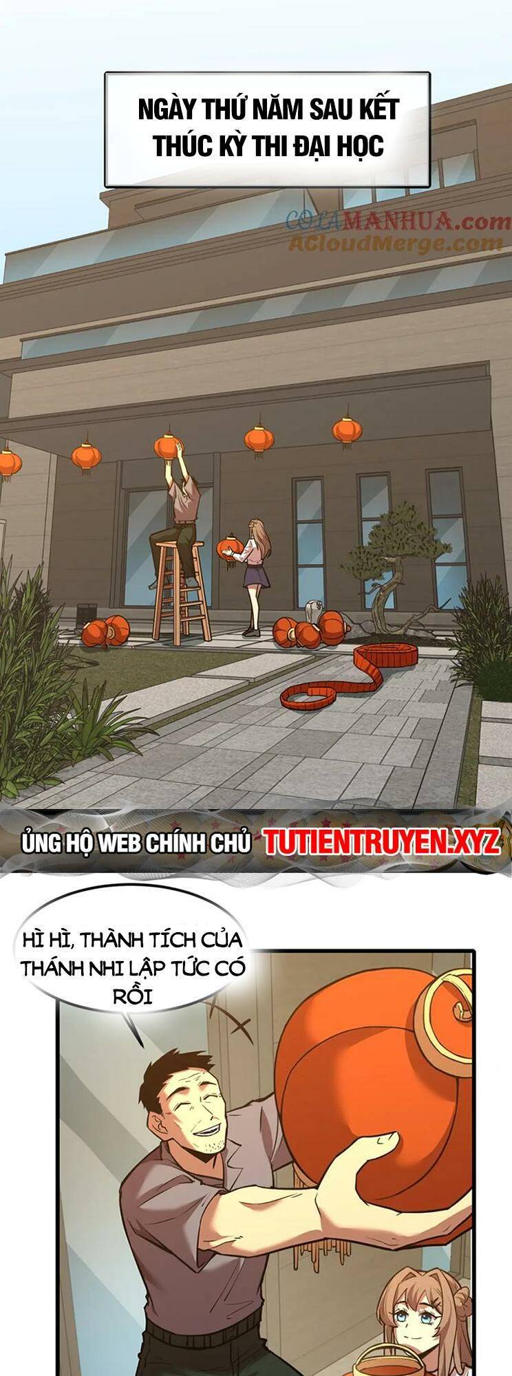 Cao Võ: Ngàn Năm Tiến Hóa: Chapter 65